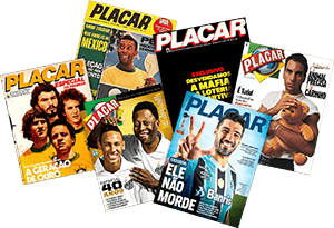 Revistas Placar
