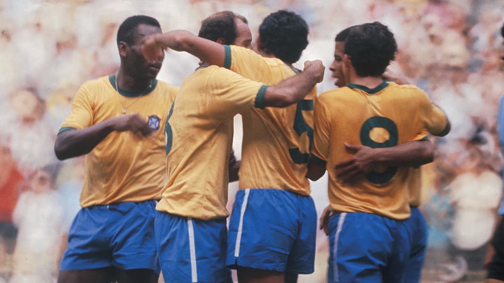 Athleta: marca que vestiu seleção no trimundial completa 90 anos