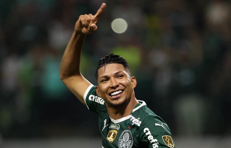 Vasco ou Galo? Negociação por Rony causa confusão e irrita Palmeiras