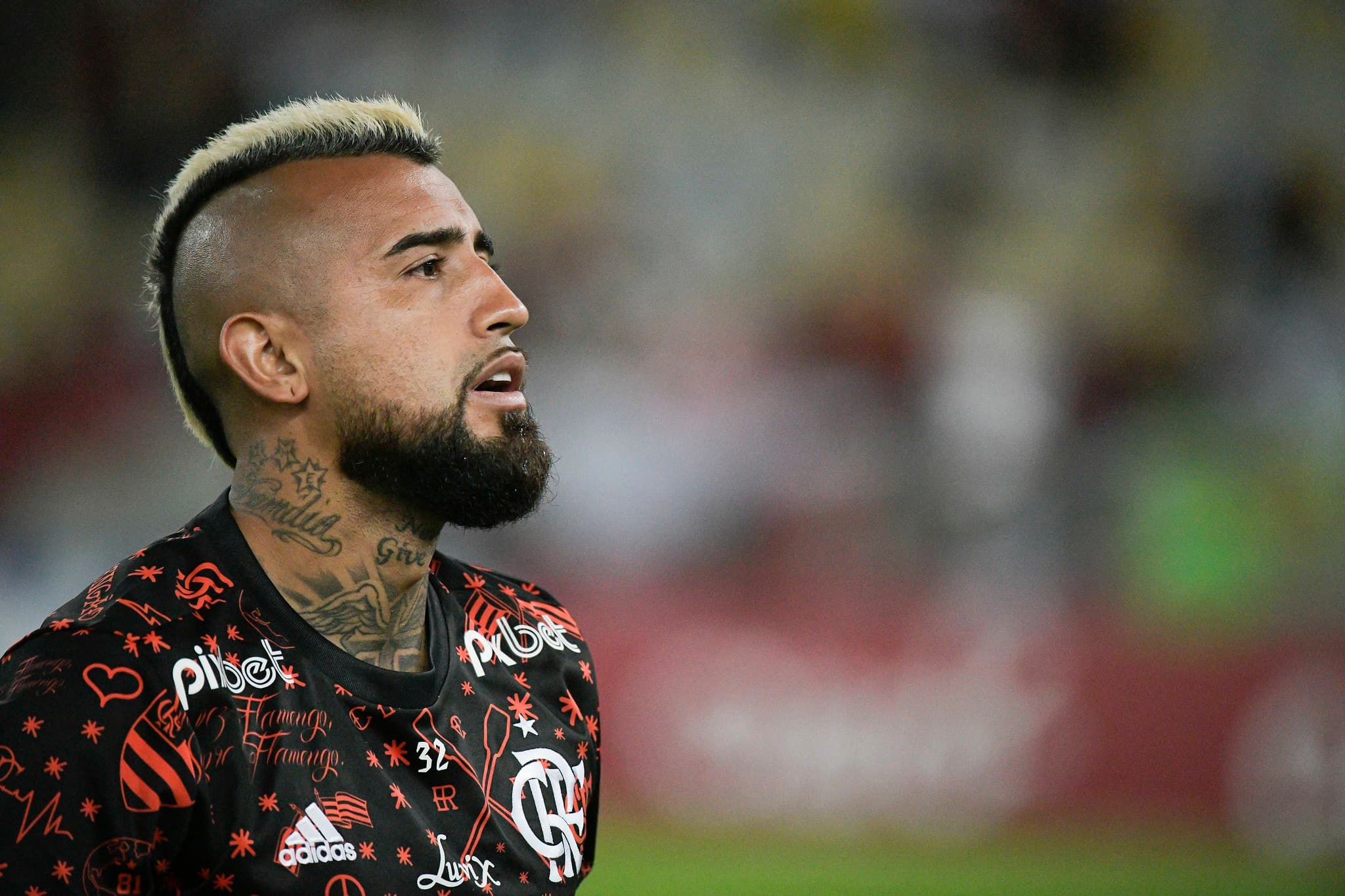 Vidal, ex-Flamengo e Athletico, é investigado por agressão sexual