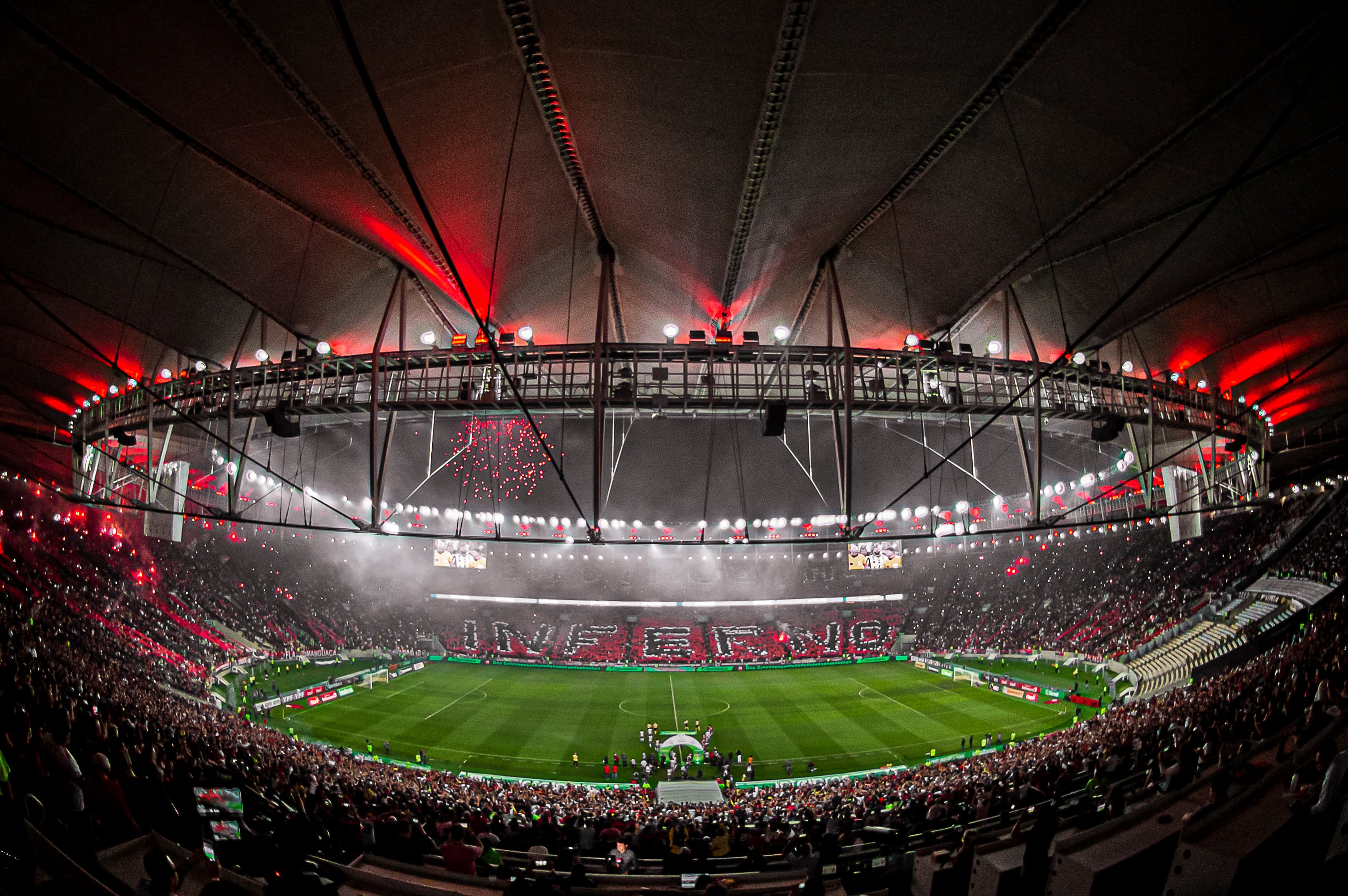 Recordes de público no Brasileirão: jogo único e média histórica