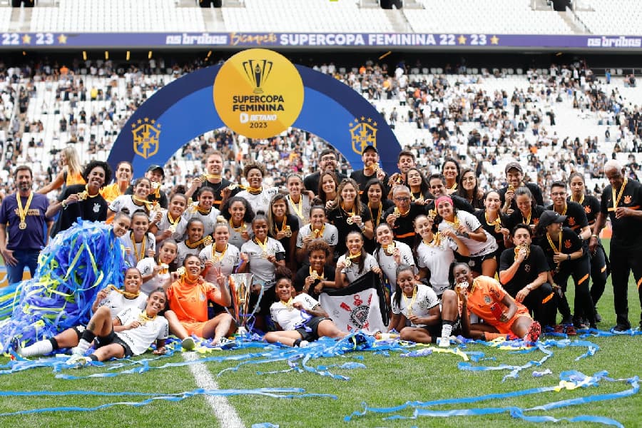 Supercopa do Brasil feminina começa hoje: jogos, horários e onde assistir