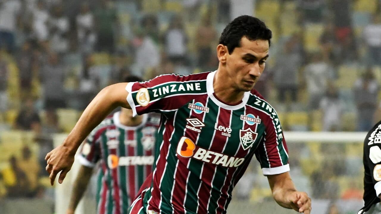 Ganso de volta aos gramados após lesão