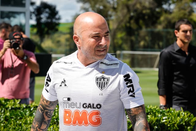Sampaoli no Atlético: últimos trabalhos e o que esperar taticamente