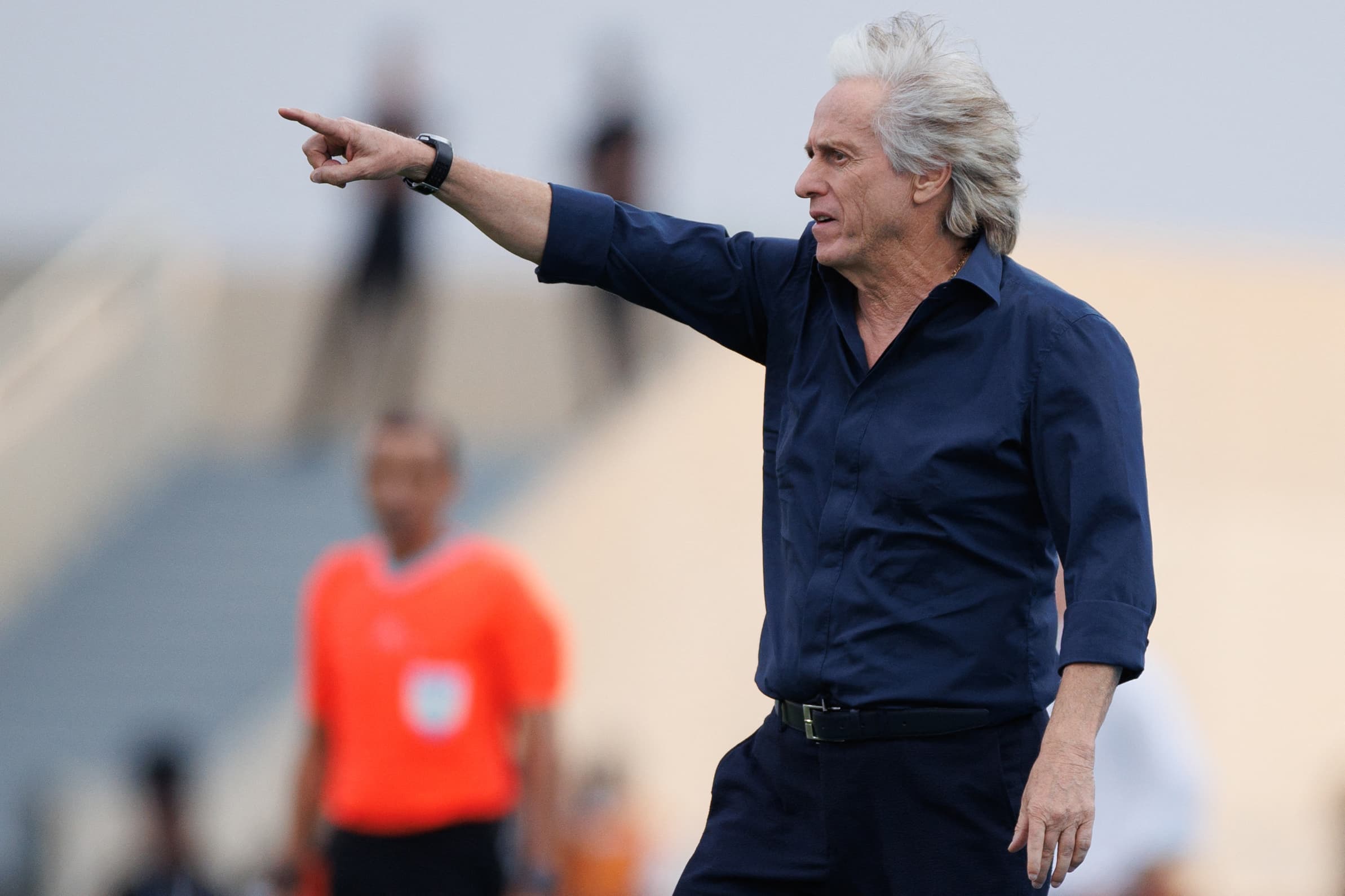 Como está a temporada de Jorge Jesus no Al-Hilal