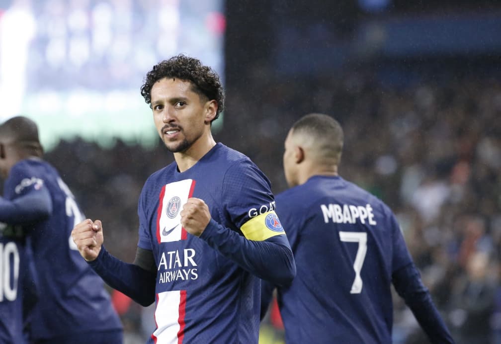 Zagueiro Marquinhos iguala Neymar em número de títulos na carreira