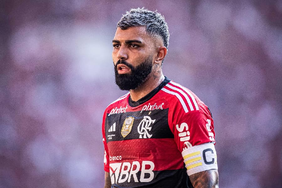Julgamento de Gabigol é adiado com jogador já na Suíça