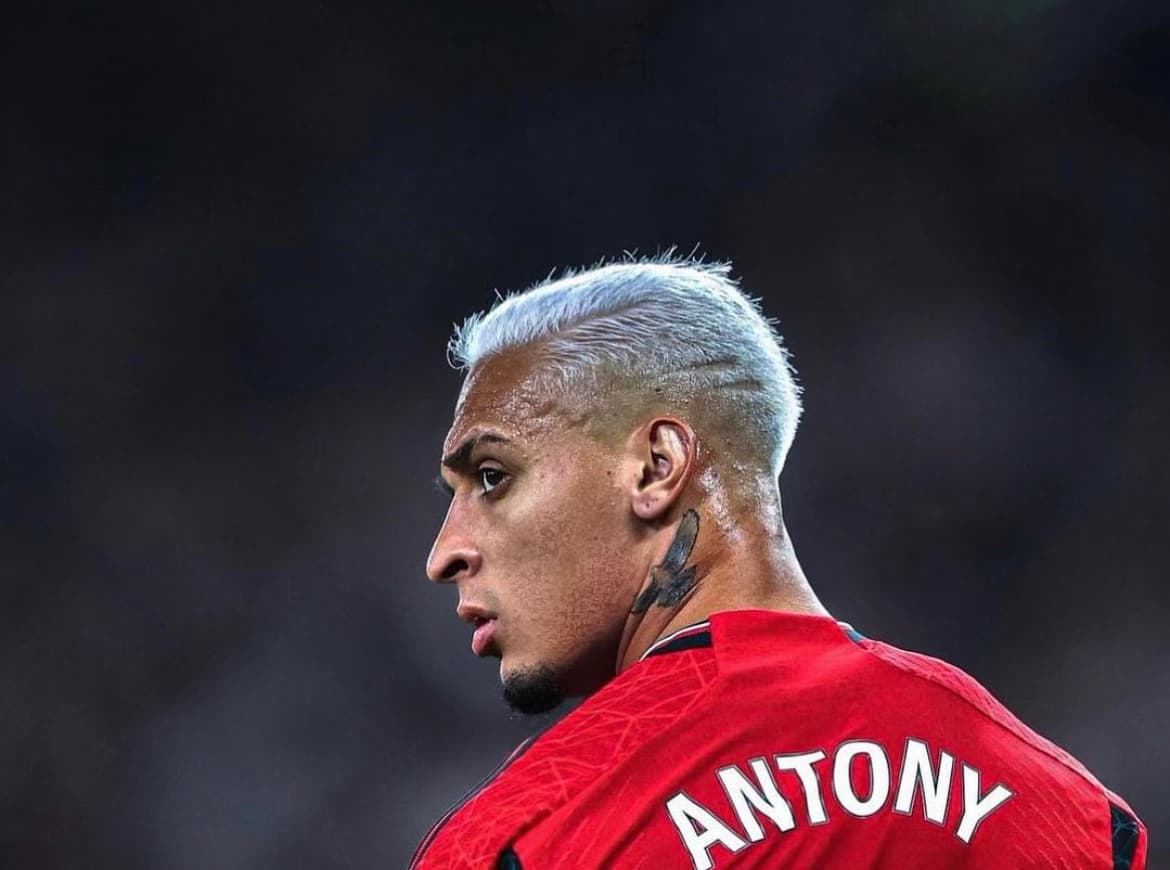 Especulado no São Paulo, Antony deve deixar o Manchester United