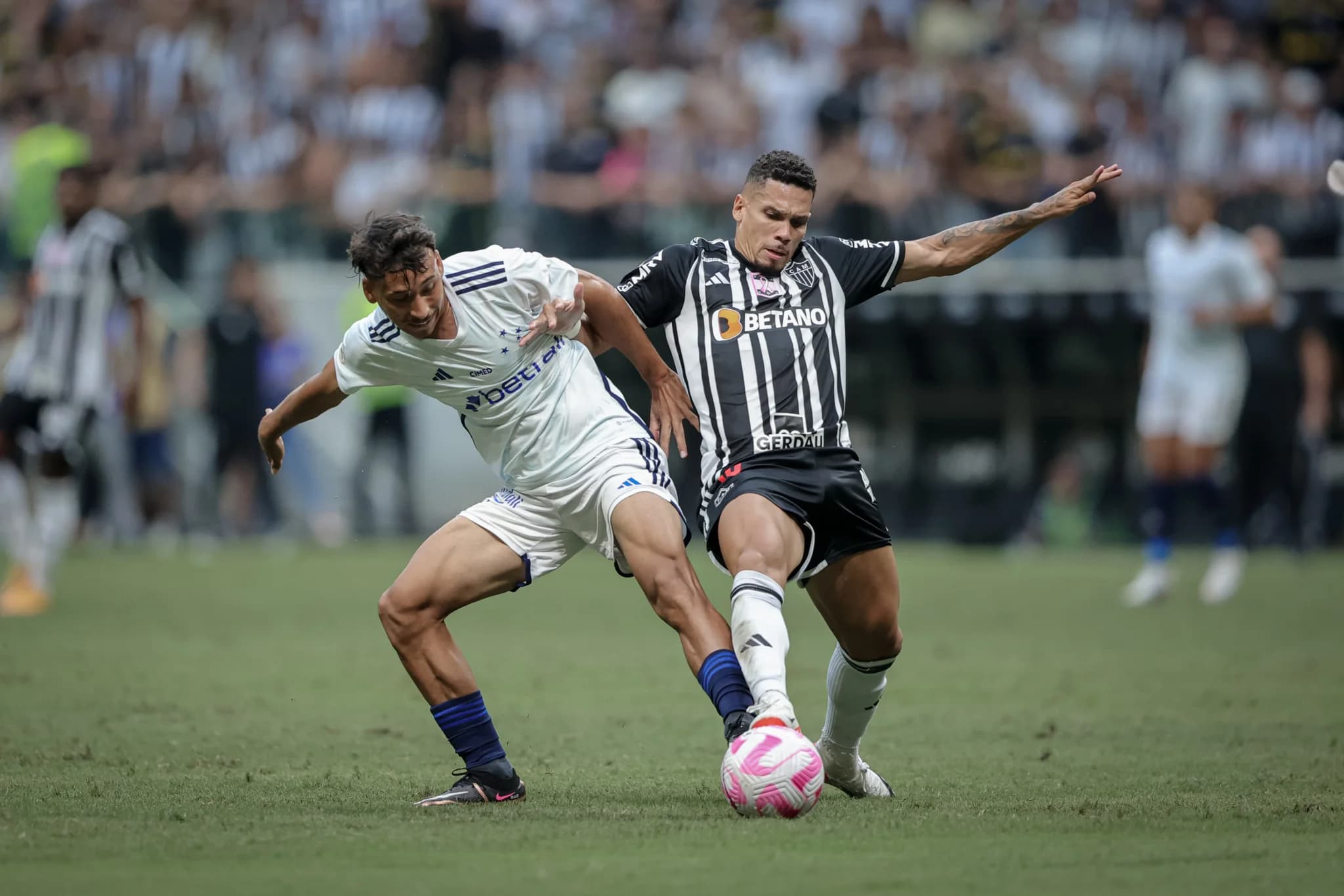 Atlético x Cruzeiro: onde assistir e tudo sobre o clássico mineiro
