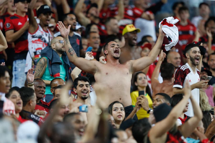 Nova pesquisa aponta maiores torcidas do Brasil em 2024