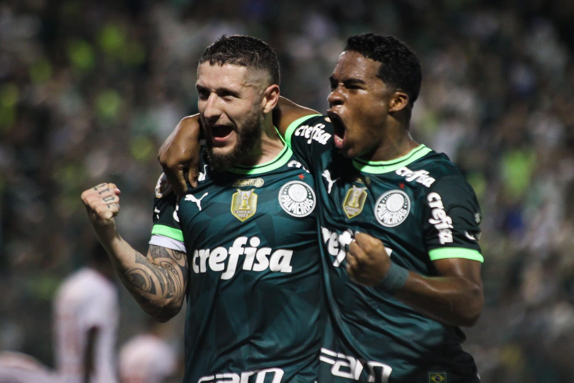 Palmeiras tem o elenco mais valioso da Libertadores 2024; veja lista