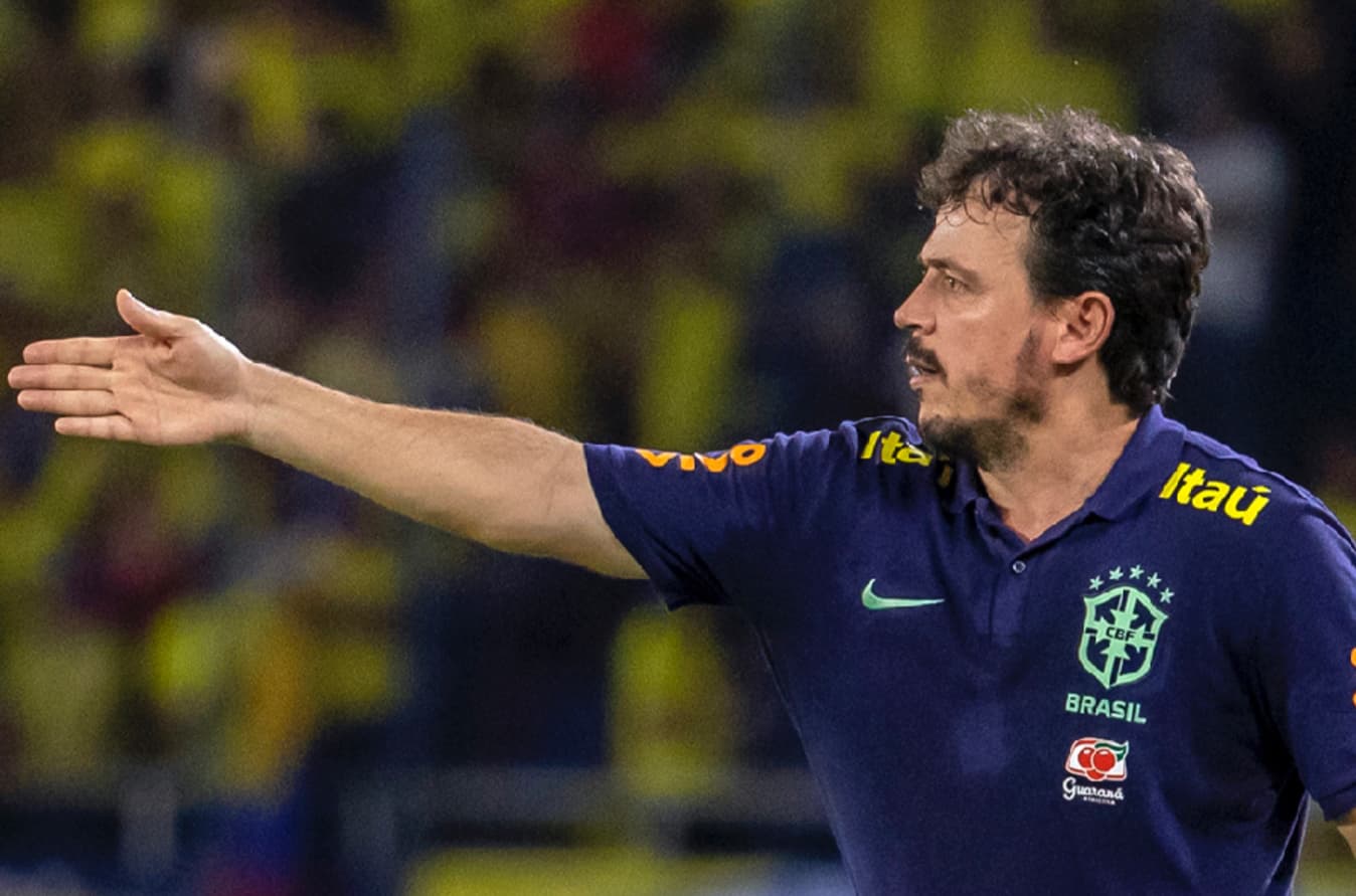 Vasco anuncia a contratação de Fernando Diniz