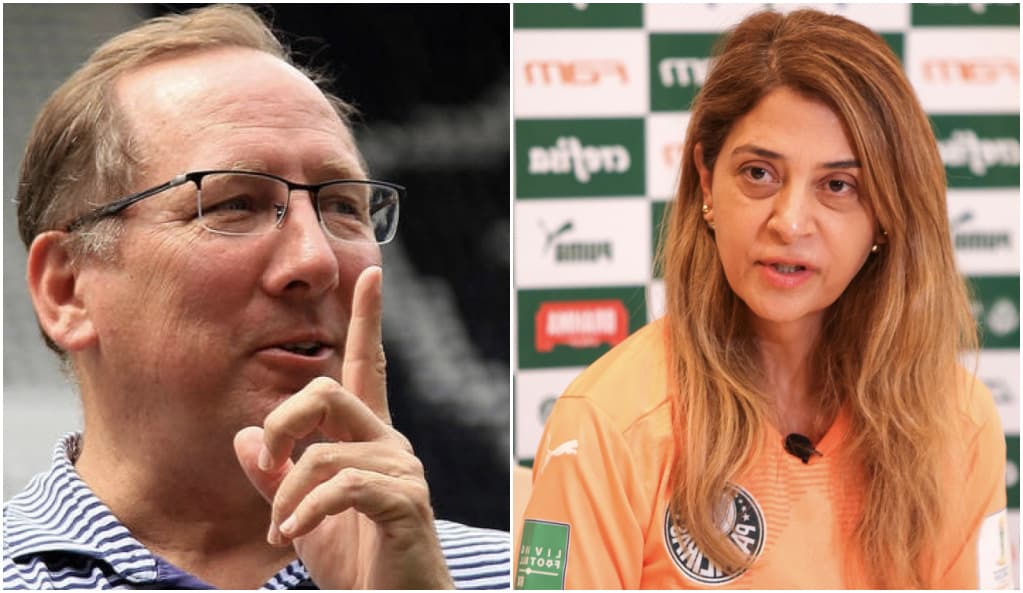 Palmeiras diz que tomará medidas judiciais contra John Textor