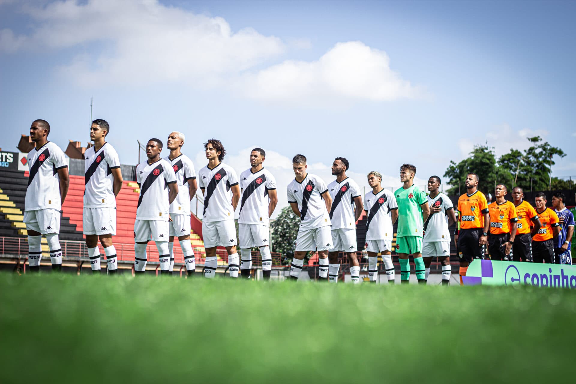 Agenda do dia: os jogos e onde assistir à Copinha nesta segunda, 8