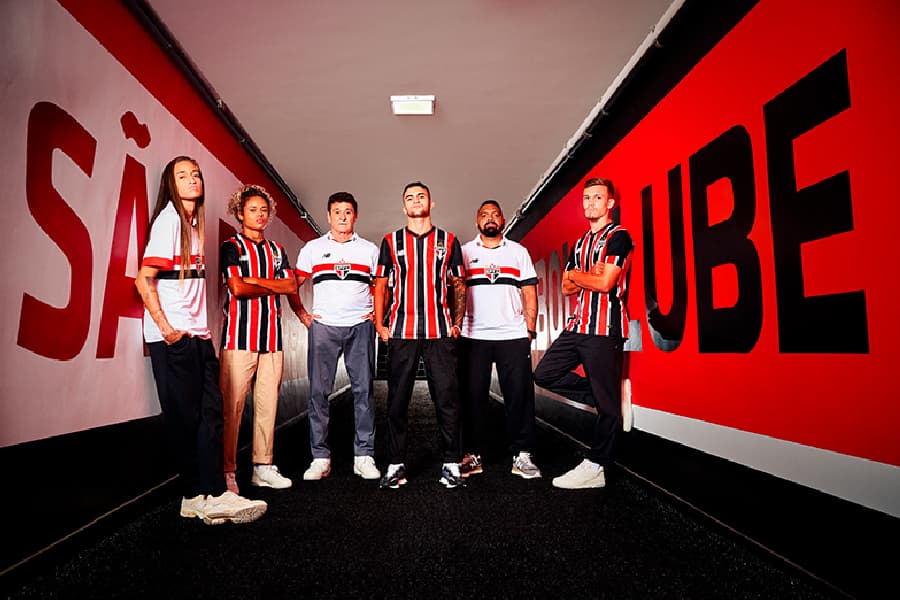 São Paulo lança uniforme para 2024 com nova fornecedora e patrocinador