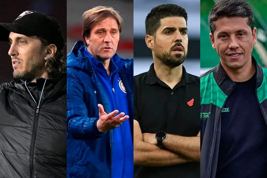 Zubeldía, Pedro Martins e mais: conheça os nomes no radar do São Paulo