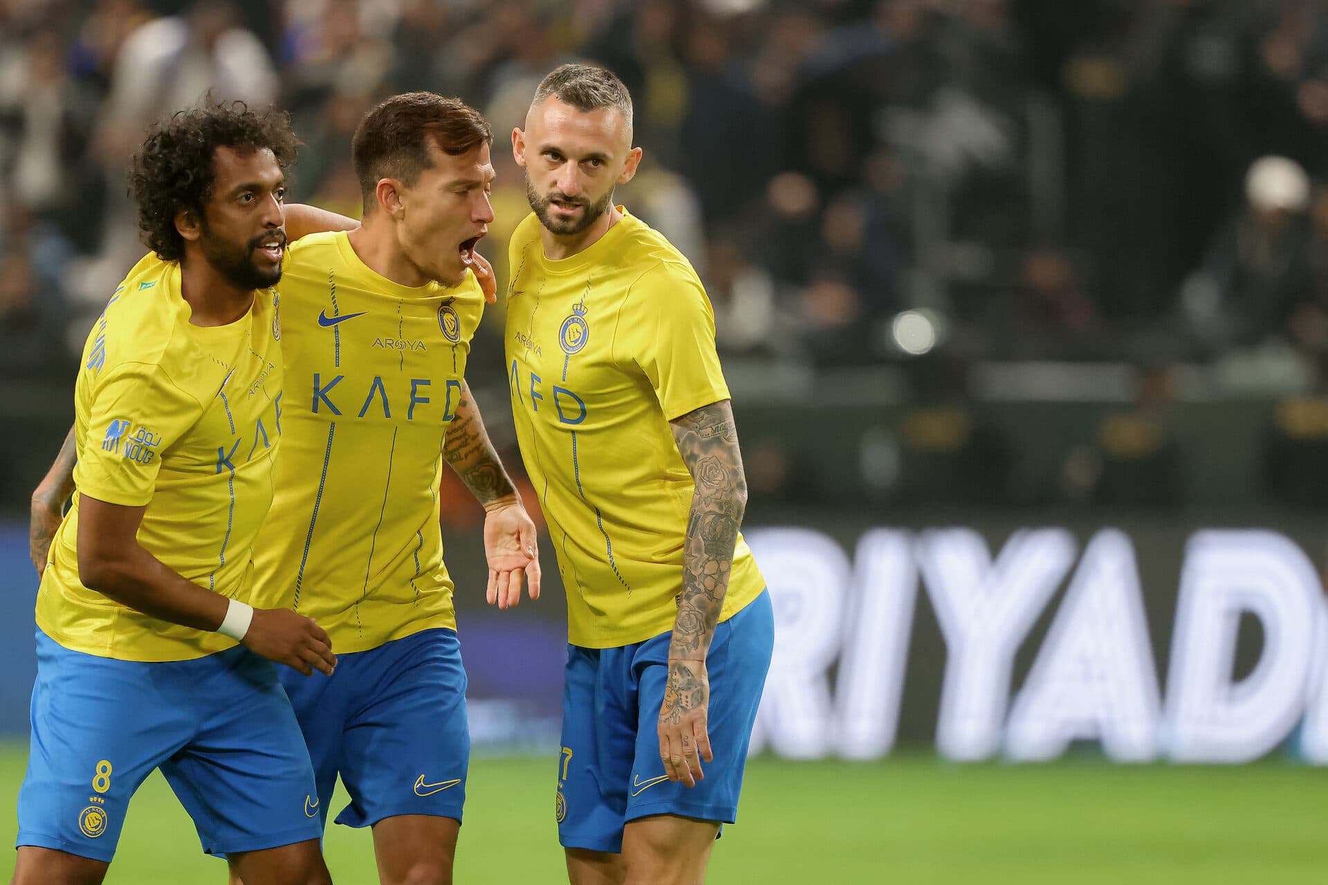 Anderson Talisca diz que não tem negociação feita para sair