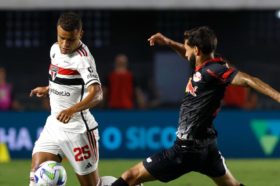 São Paulo x Bragantino: onde assistir ao jogo do Paulistão