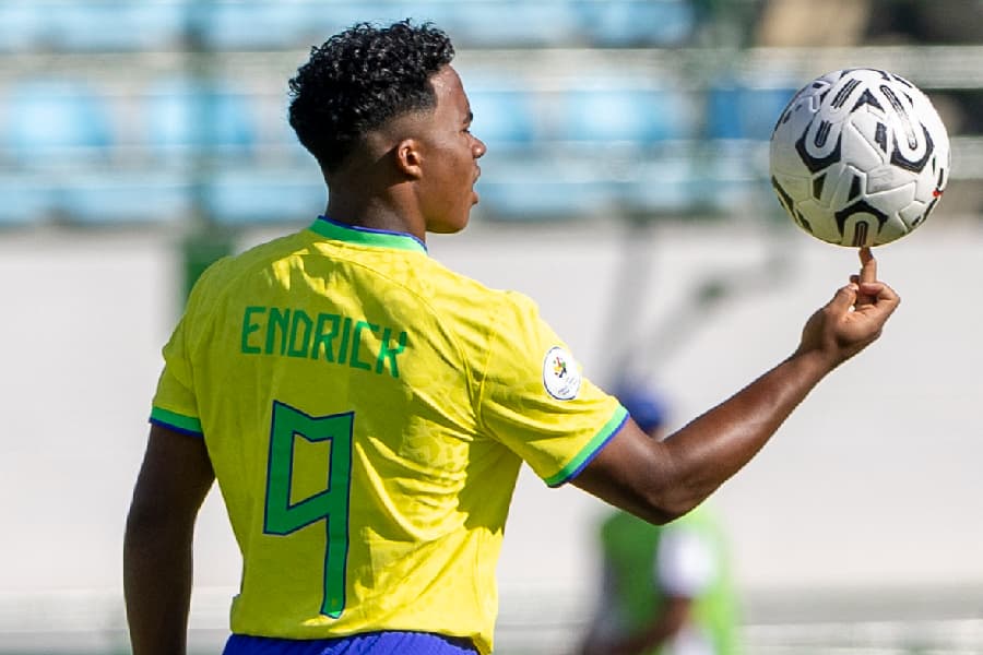 Brasil x Venezuela: onde assistir à seleção no Pré-Olímpico