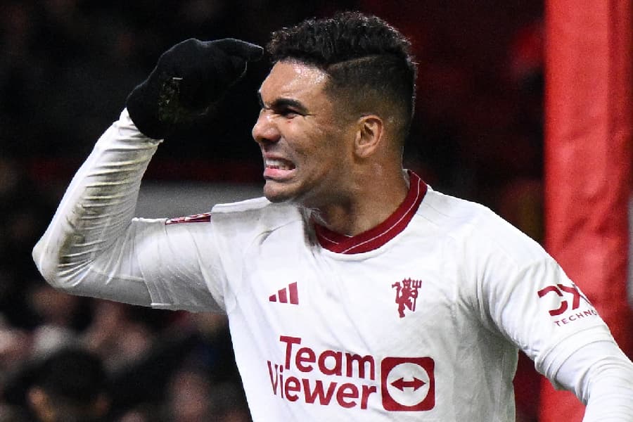 Casemiro à frente de Vini: os maiores salários de brasileiros na Europa