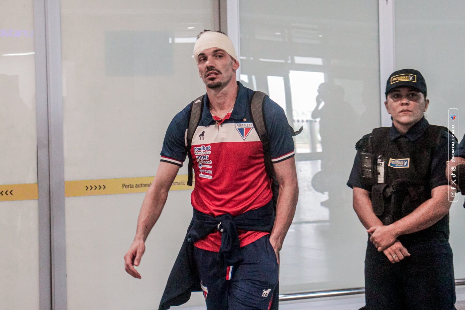 Ataque sofrido pelo Fortaleza gera manifestações de cobranças e desculpas; confira