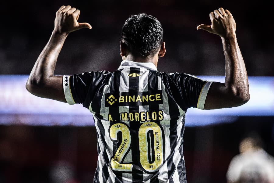 Santos aproveita pênalti e vence clássico contra o São Paulo no MorumBis