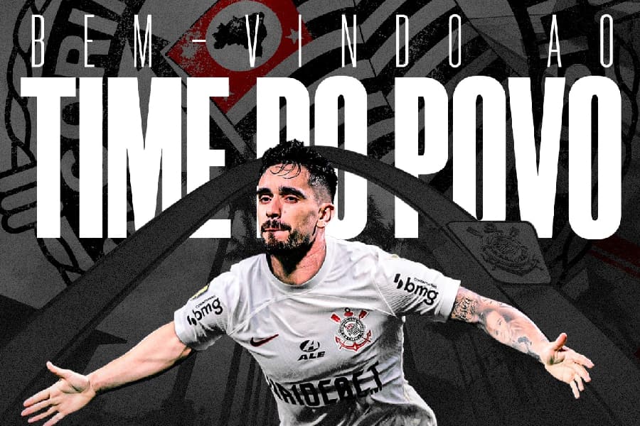 Coronado é anunciado pelo Corinthians; conheça mais do reforço