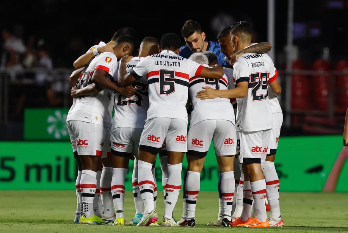 São Paulo fora da zona de classificação: a situação no Paulista