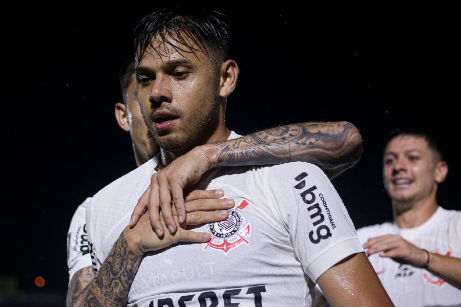 Corinthians sobra contra o Cianorte e avança na Copa do Brasil