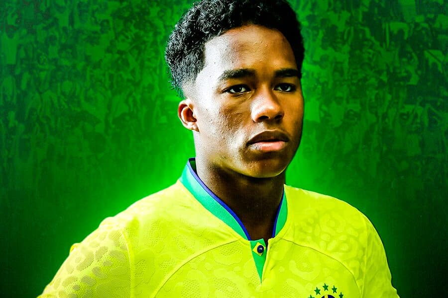 ÍNTEGRA: Endrick conta à PLACAR como planeja se tornar um ídolo nacional