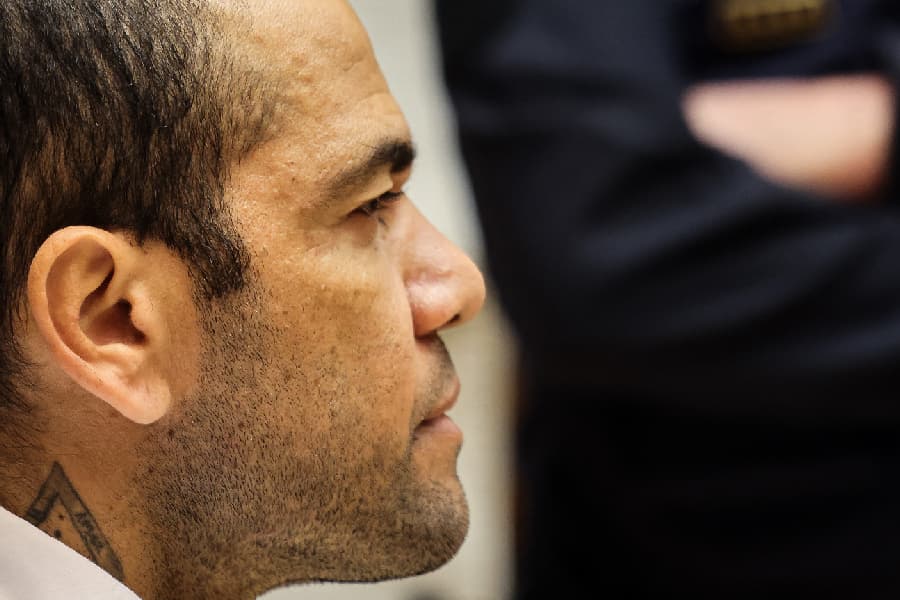 Procuradoria vai recorrer à absolvição de Daniel Alves