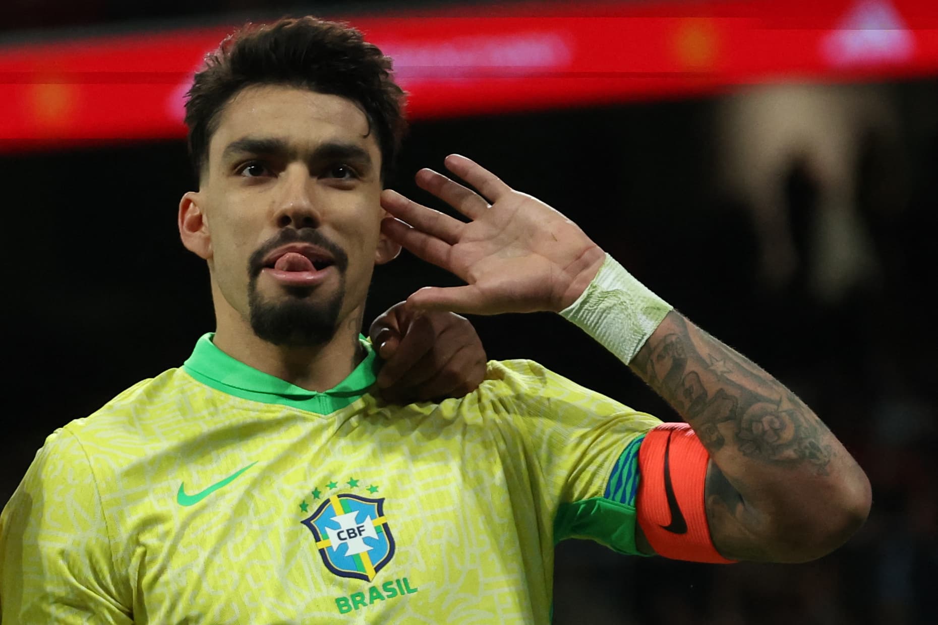 Tio de Paquetá opta por silêncio à CPI da Manipulação e Apostas