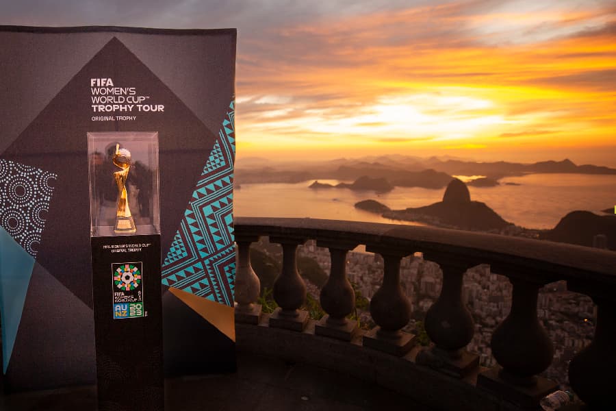 Copa do Mundo feminina terá 48 seleções a partir de 2031