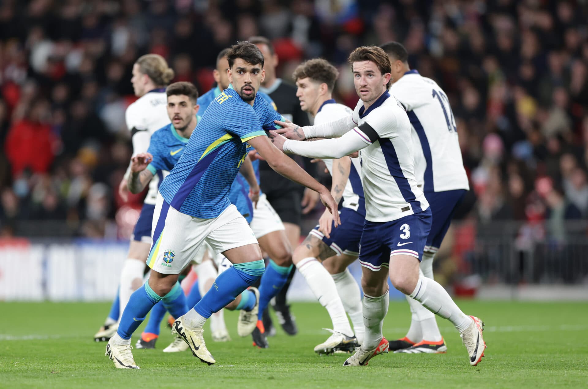 Paquetá, João Gomes e mais: os destaques e as estreias do Brasil de Dorival Jr.