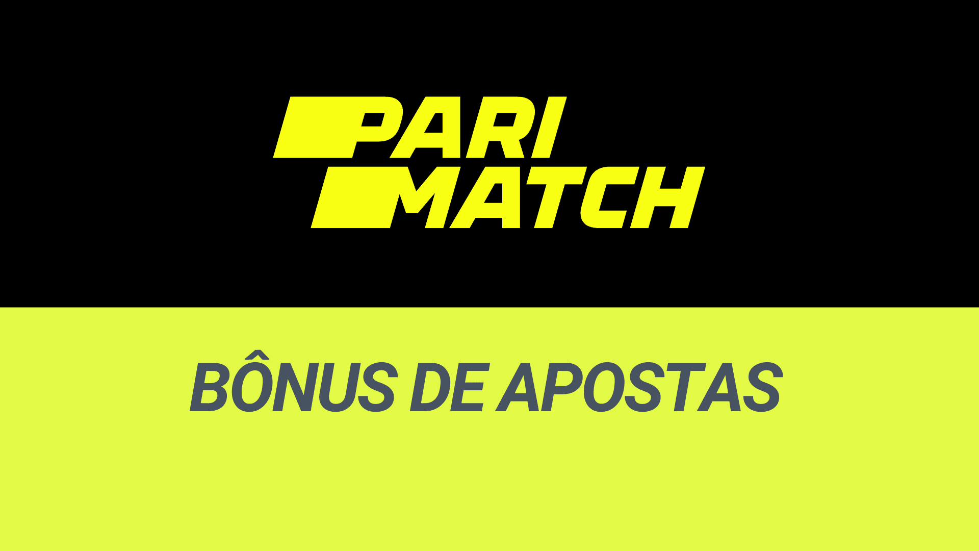 Parimatch bônus: receba até R$1500 para apostar
