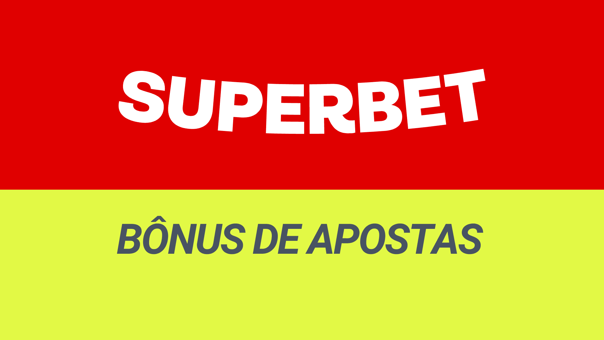 Código bônus Superbet 2024: aproveite até R$500 em bônus