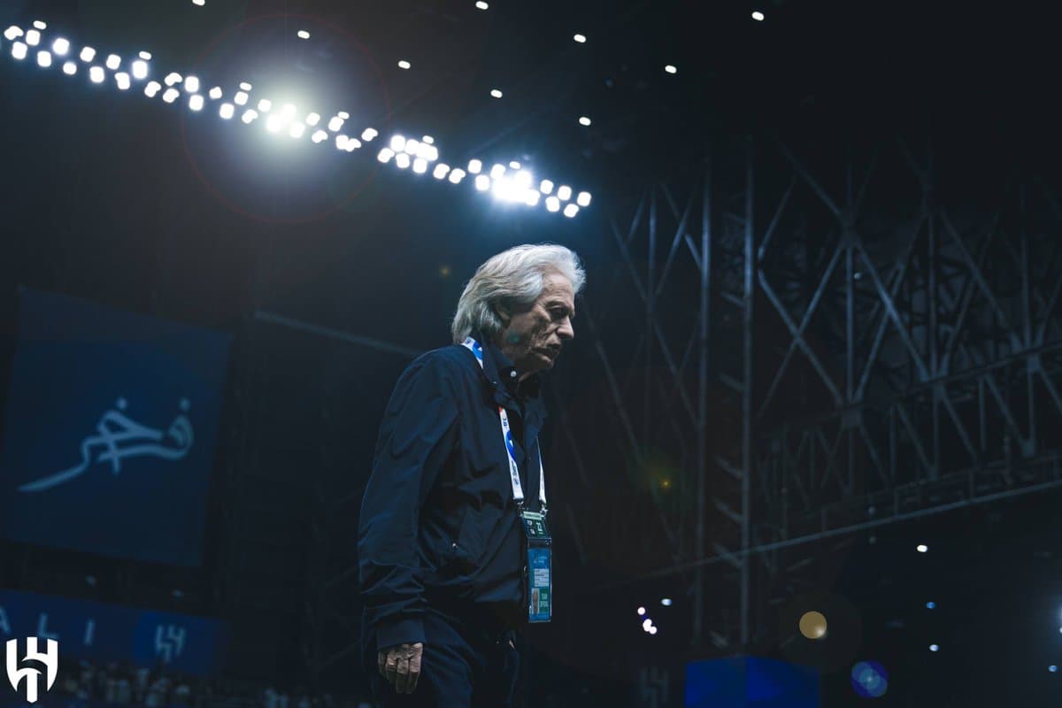 Jorge Jesus revela ter a ‘ambição’ de treinar a seleção brasileira