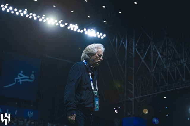 Jorge Jesus revela ter a ‘ambição’ de treinar a seleção brasileira