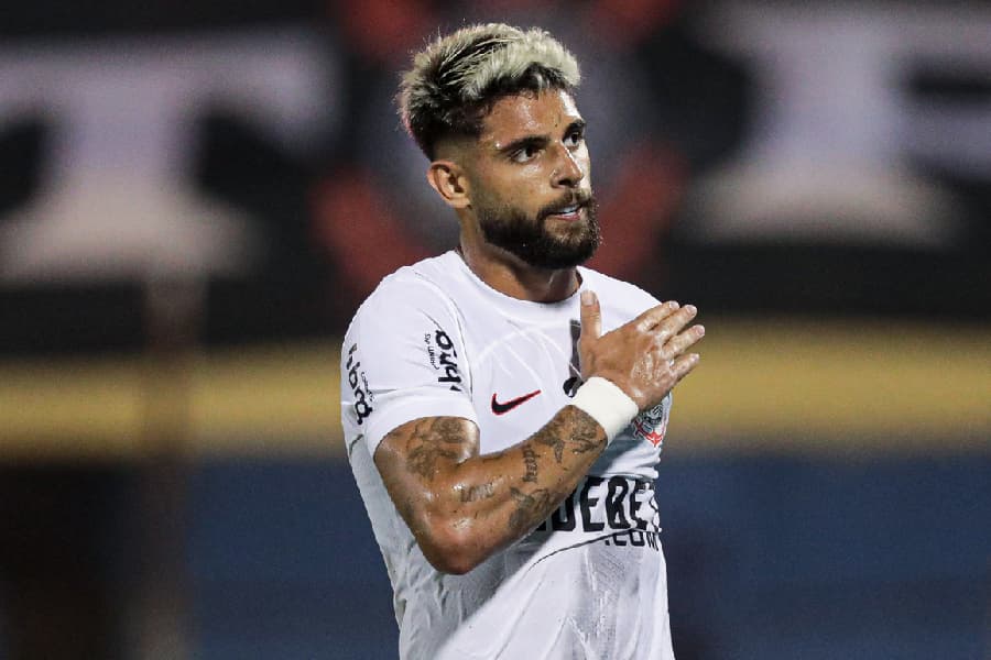 Melhor média e redenção: a nova fase de Yuri Alberto com António Oliveira