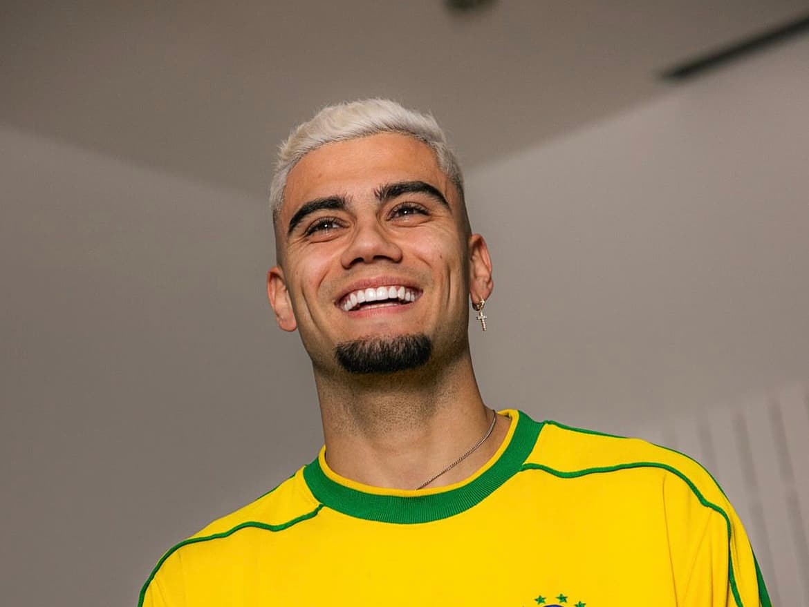 Kaio Jorge tem lesão confirmada e Andreas Pereira é convocado