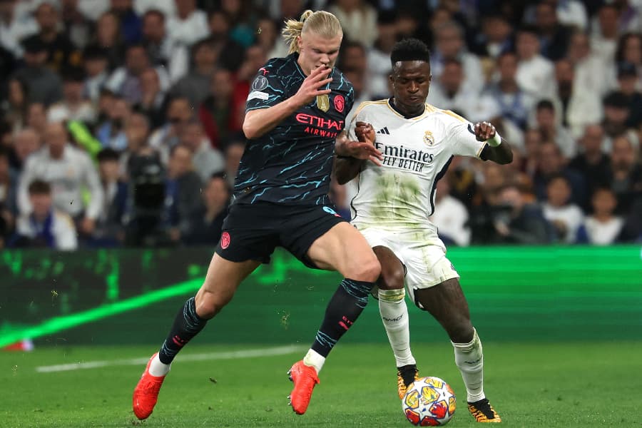 Ex-meia do Real Madrid critica Haaland: ‘Inútil, medíocre’