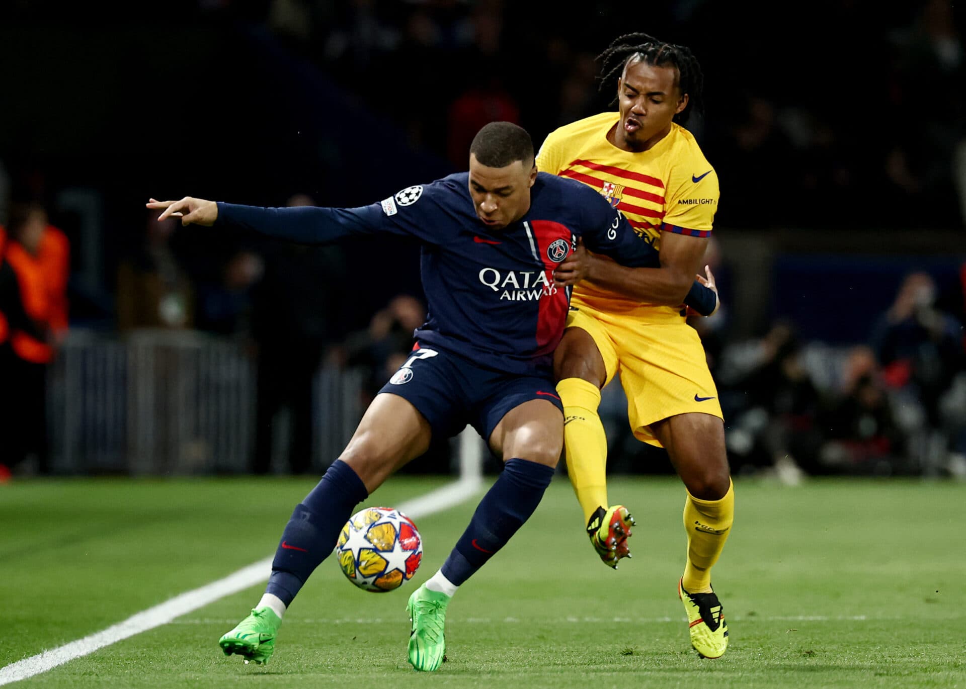 Barcelona x PSG: onde assistir aos jogos de volta das quartas da Champions