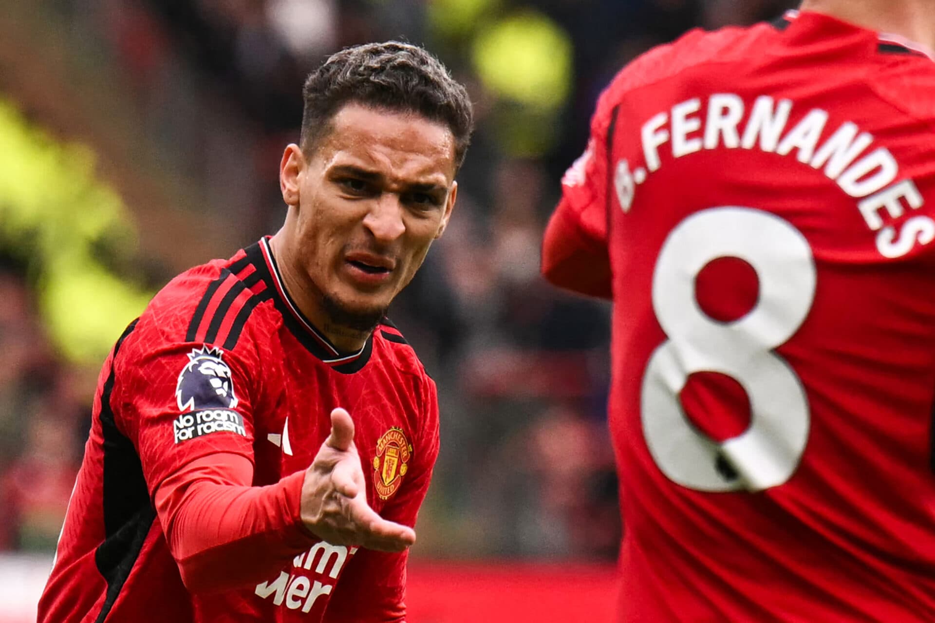 Reformulação no United: 5 jogadores pedem para sair e clube libera