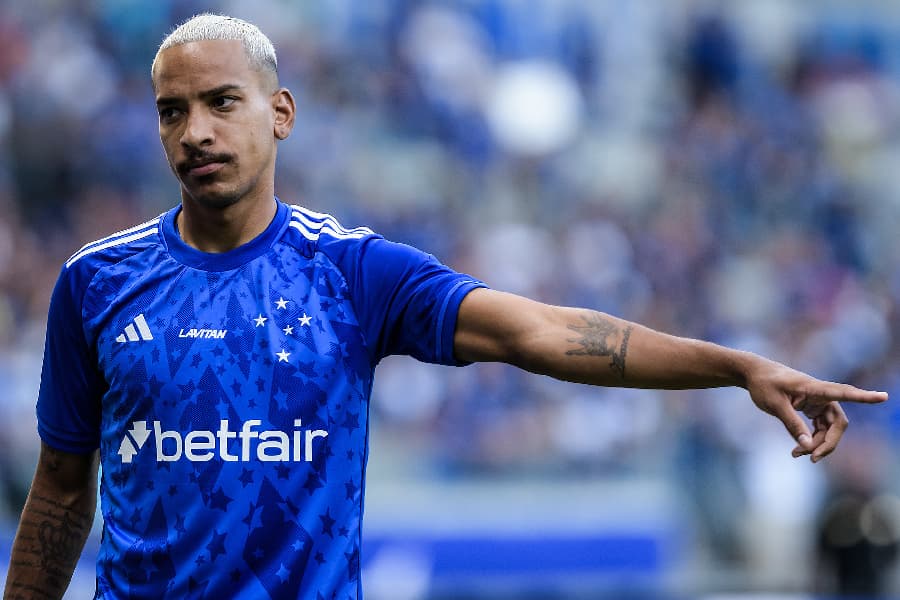 Convocado pelo Brasil, Matheus Pereira quase jogou por seleção europeia