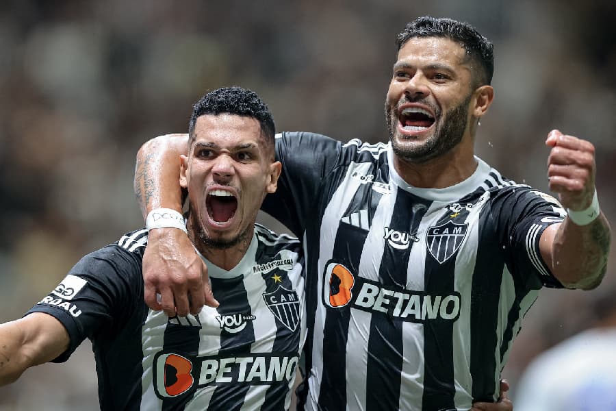 Atlético-MG x Peñarol: onde assistir ao jogo pela Libertadores