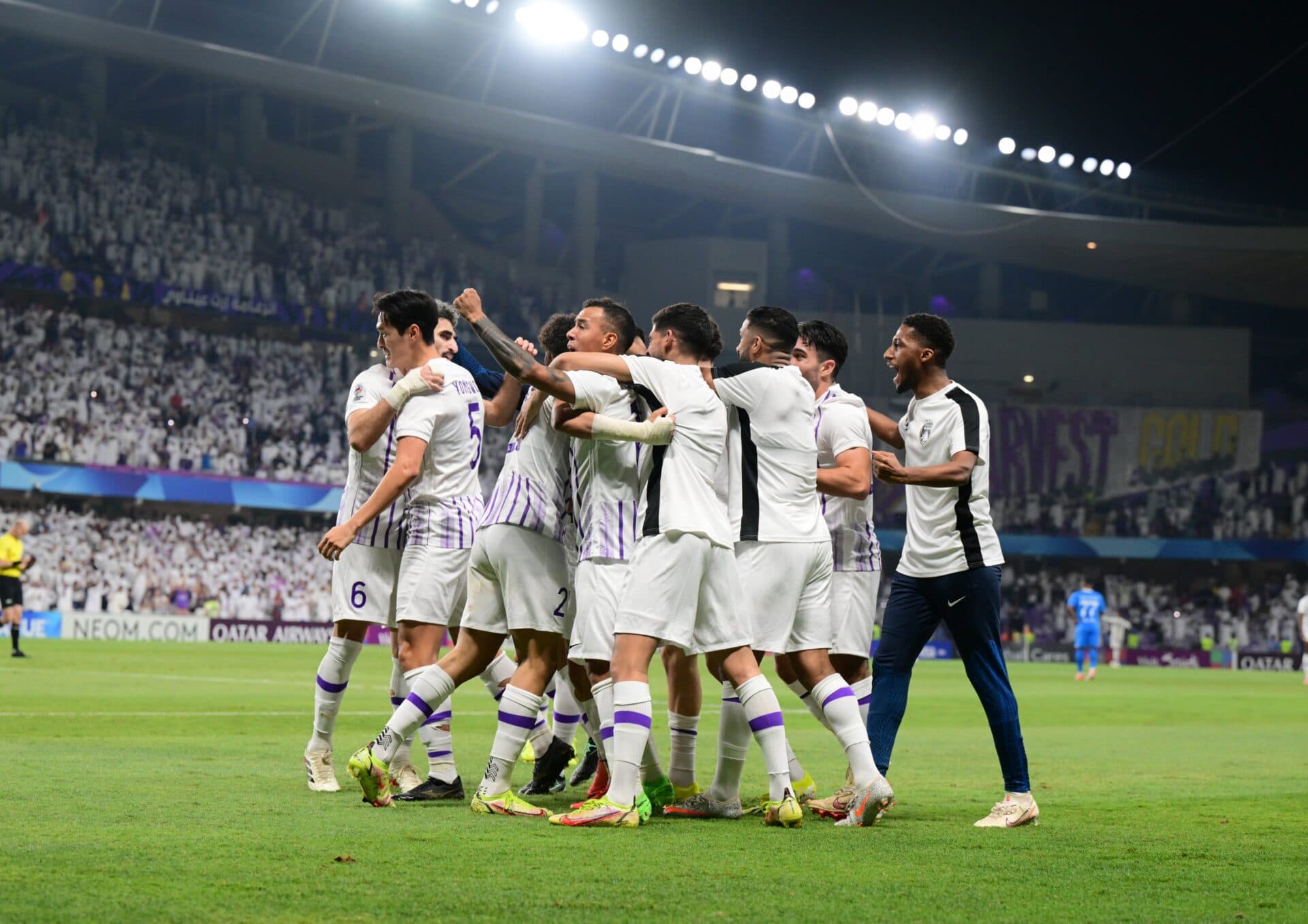 Time de Crespo quebra invencibilidade de 34 jogos do Al-Hilal