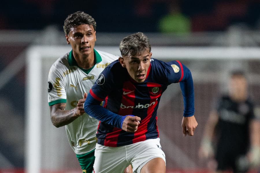 Com reservas, Palmeiras busca empate com San Lorenzo na Argentina