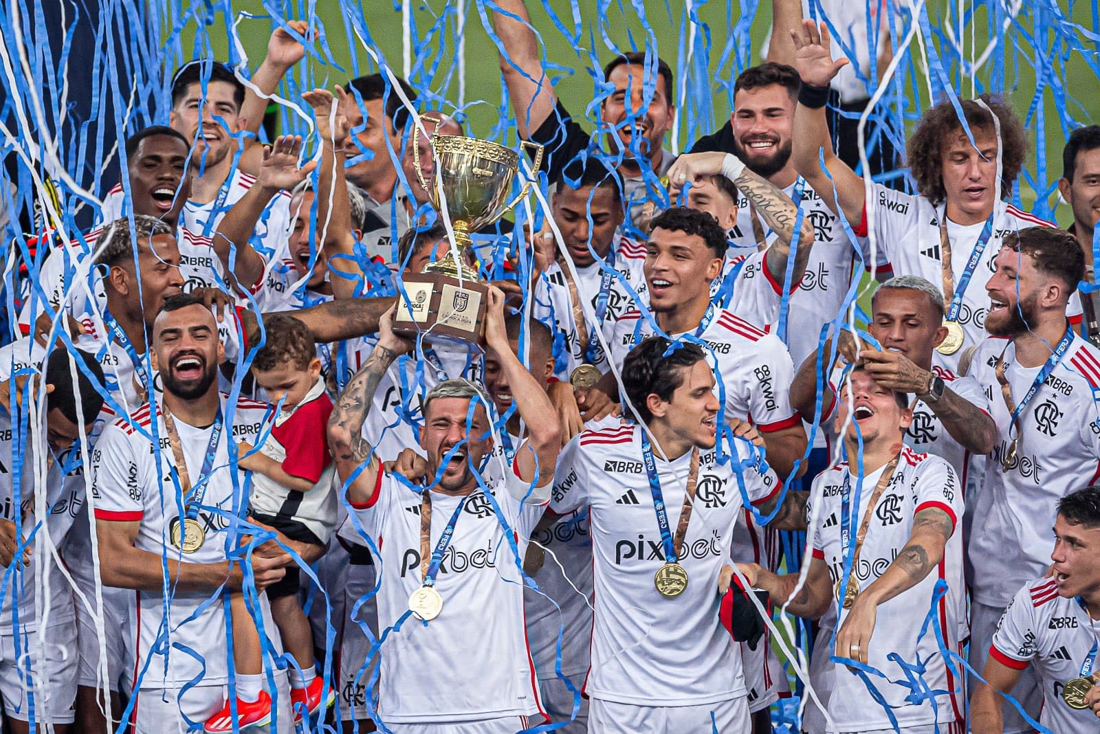 Vencedores de 2024 e a lista atualizada de maiores campeões estaduais