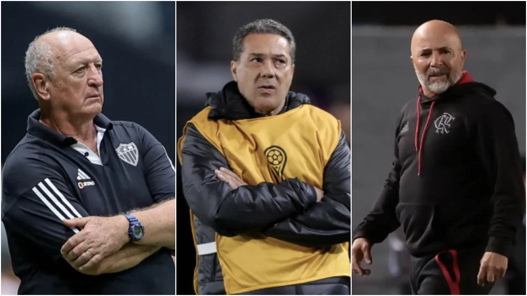 Diniz, António e Pacheco pressionados: os técnicos livres no mercado