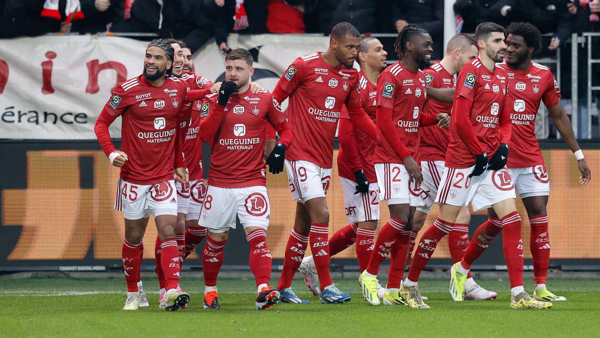 Os Piratas em busca da Champions: conheça o Brest, sensação da Ligue 1